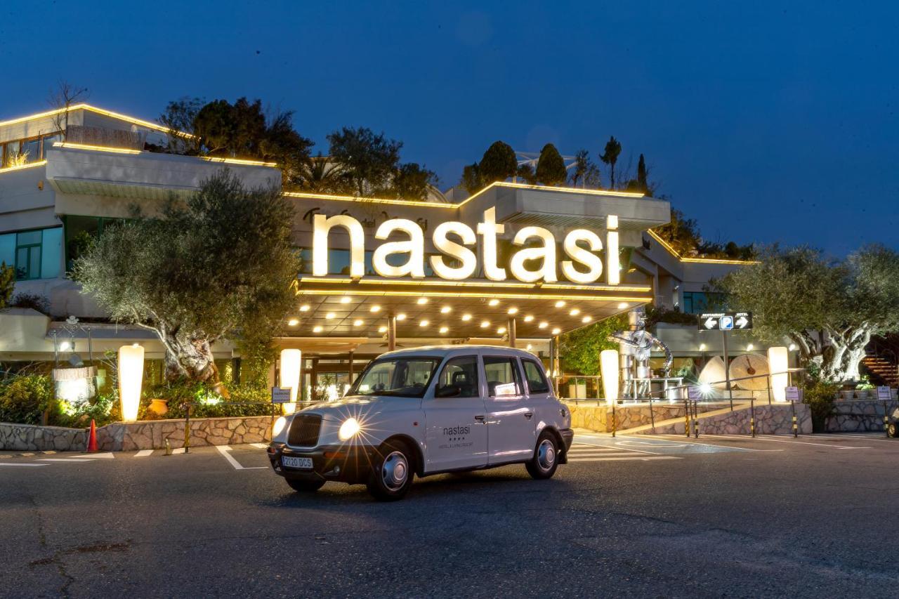Nastasi Hotel & Spa Lleida Exterior foto